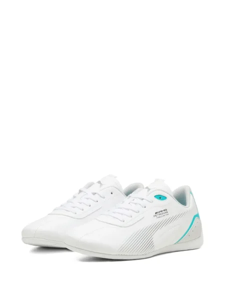 Sneakerși Puma alb