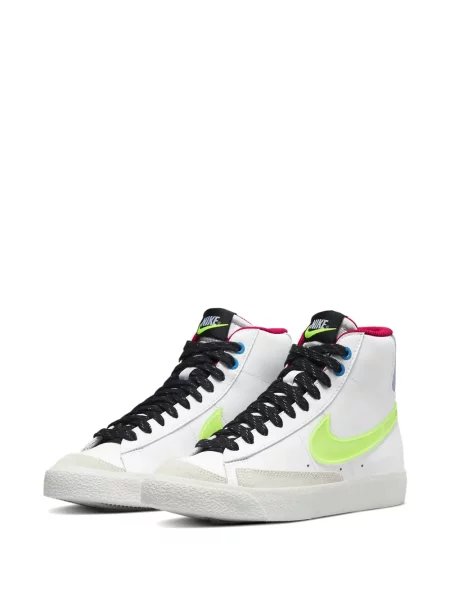 Sneakerși Nike Blazer alb