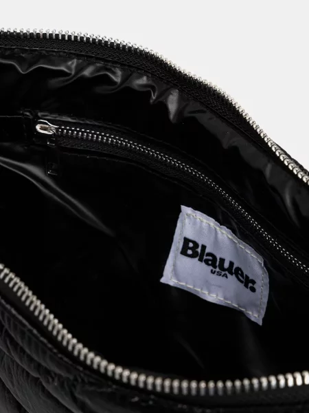 Сумка Blauer черная