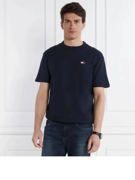 Tommy Jeans Póló kék