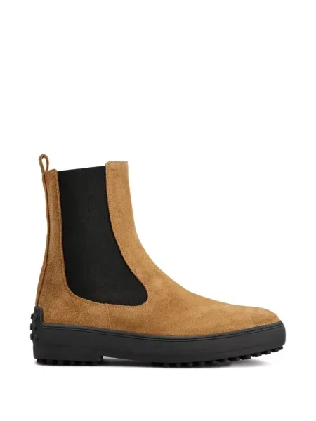 Botine chelsea Tod's maro