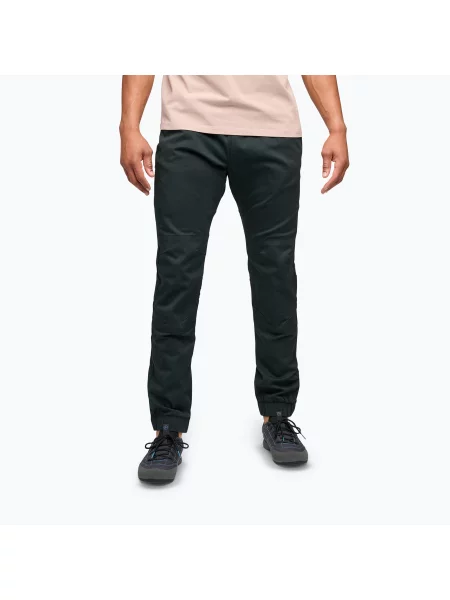 Lezecké kalhoty Black Diamond Notion Pants black černé