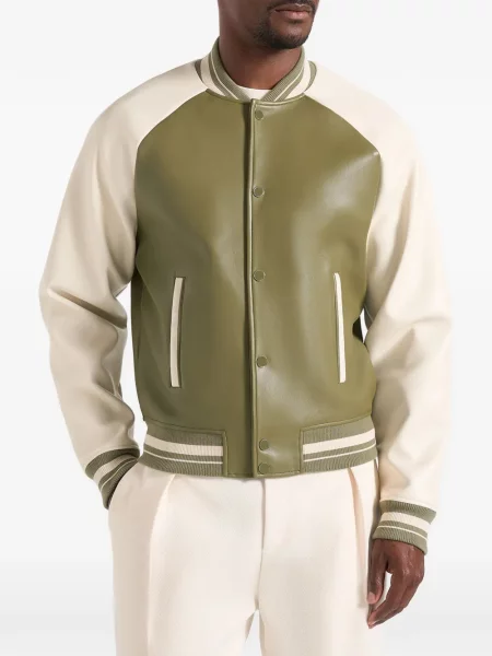 Geacă bomber Manière De Voir verde