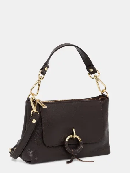 Кожаная сумка Answear.lab