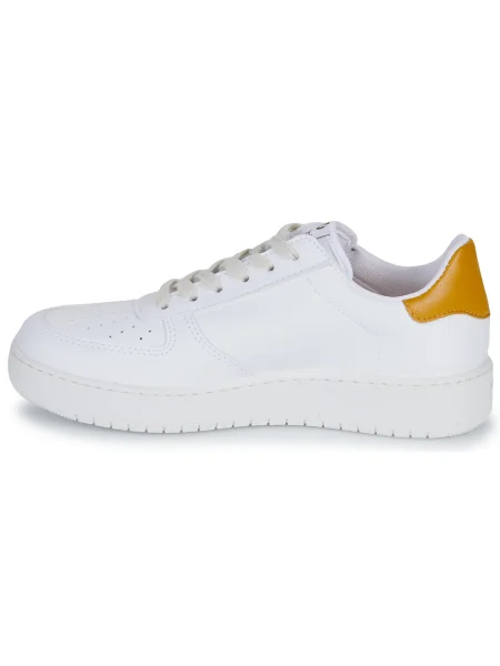 Pantofi Victoria alb