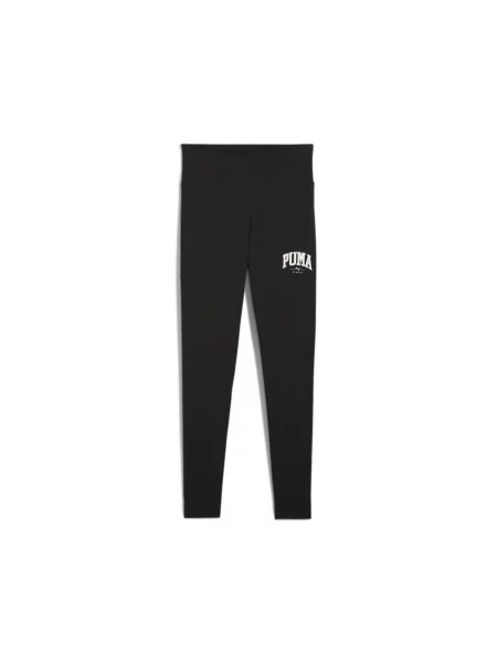 Legginsy PUMA SQUAD PUMA Black czarne