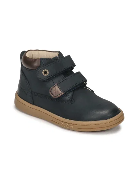 Pantofi copii Kickers albastru