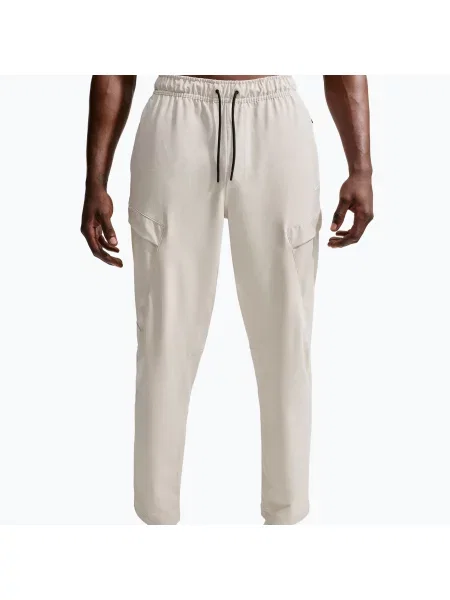 Pantaloni pentru bărbați Nike Unlimited ight orewood brown/black/light orewood brown negru