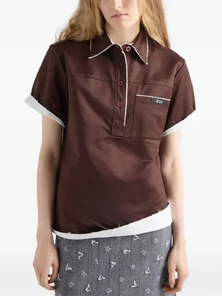 Polo Prada maro