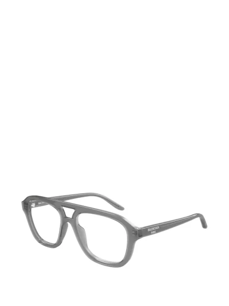 Okulary przeciwsłoneczne Balenciaga Eyewear szare