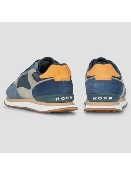 Pantofi Hoff albastru