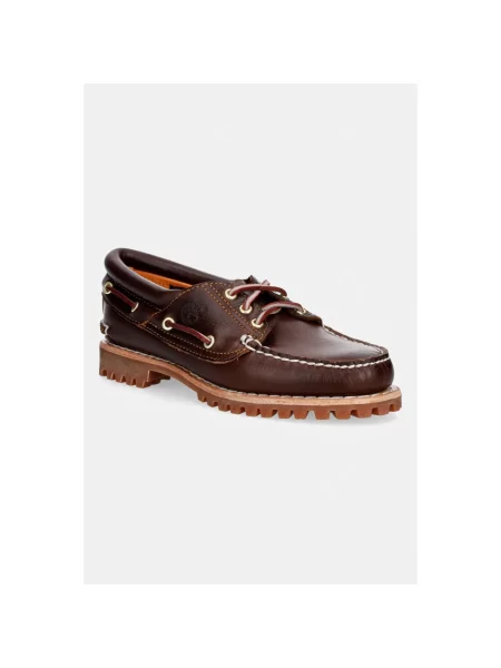 Trampki Timberland Authentic Boat Shoe Brown EUR 38 brązowe
