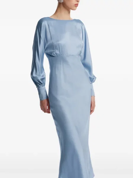 Rochie Framboise albastru