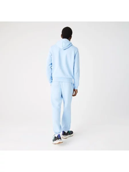 Lacoste толстовка чоловіча Classic Fit блакитна