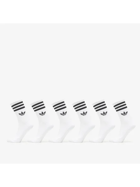 Чорапи Adidas Originals бяло