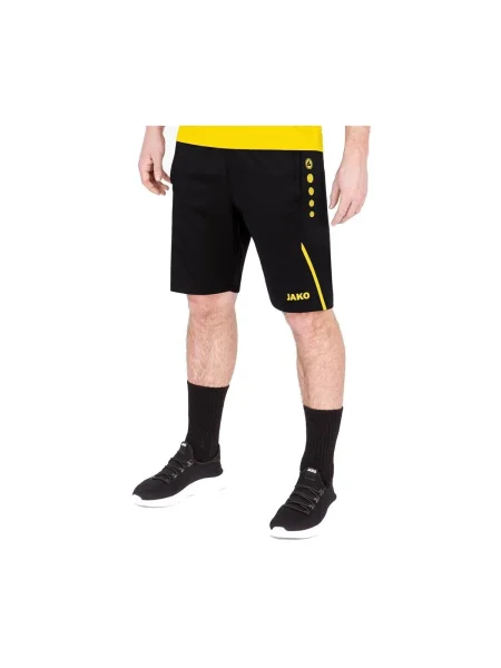 Pantaloni Jako negru