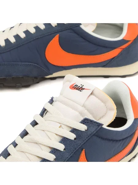 Sneakersy Nike pomarańczowe