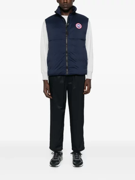 Vestă Canada Goose albastru