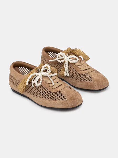 Answear.LAB sneakersy beżowe