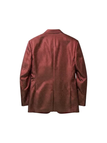 Marynarka Dries Van Noten czerwona