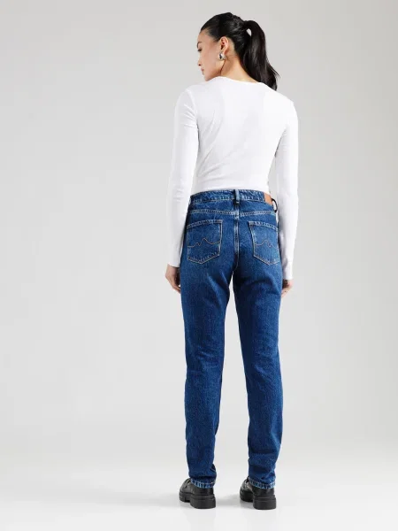 Pepe Jeans Traperice VIOLET traper plavi