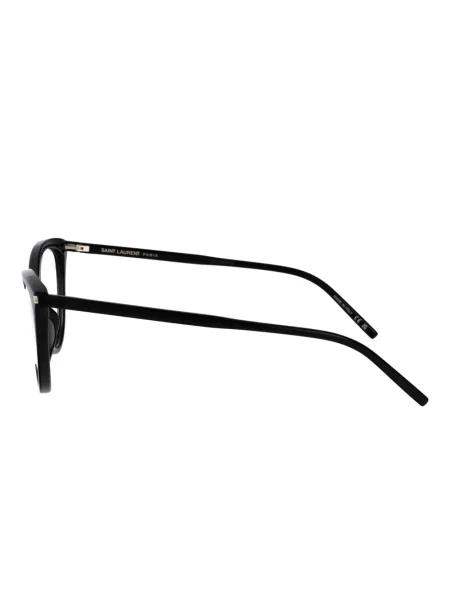 Sunčane naočale Saint Laurent Eyewear crna