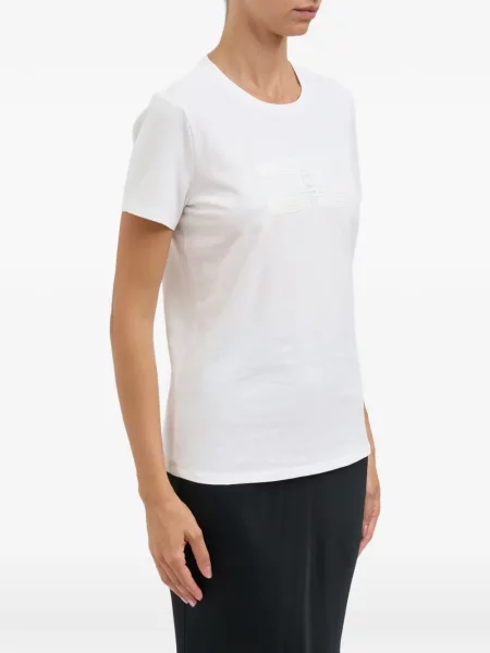 Tricou Elisabetta Franchi alb