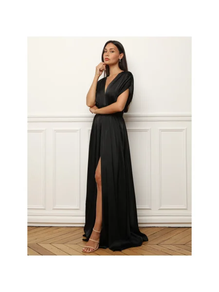 Rochie La Modeuse negru