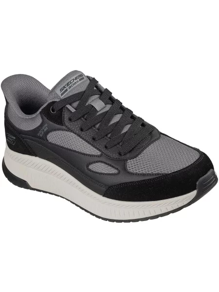 Buty sportowe Skechers Bobs Squad Look czarne