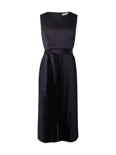 COMMA Rochie bleumarin