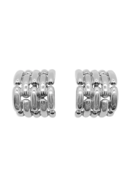 Часовници Jennifer Gibson Jewellery сребристо
