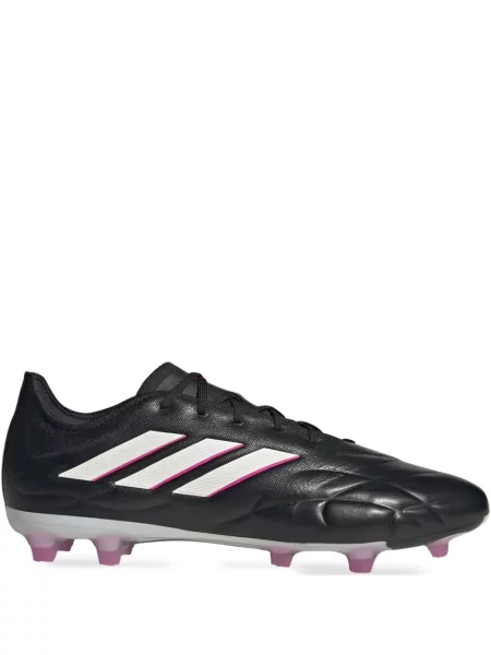 Puntíkaté tenisky Adidas Dame bílé
