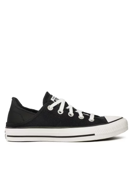 Converse Chuck Taylor All Star Crush Heel Sportcipő fekete
