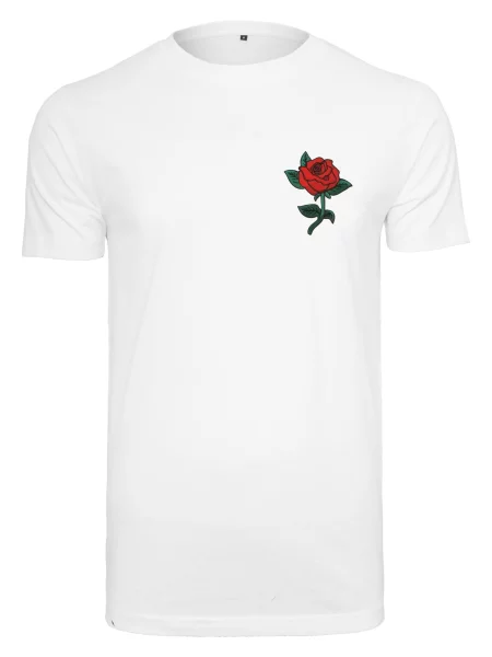 Tricou Mister Tee alb