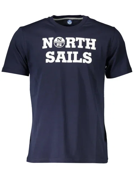 Kratek majica North Sails modra