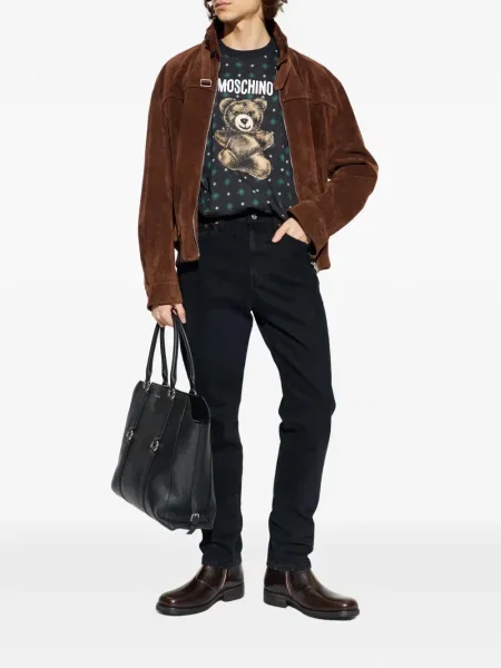 Tricou Moschino teddy negru