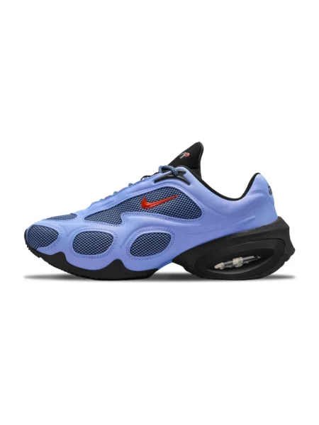 Sneakers Nike W Air Max Muse Royal Pulse/ Lt Crimson-Black EUR 41 niebieskie