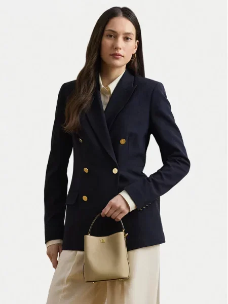 Torbica LAUREN RALPH LAUREN bež