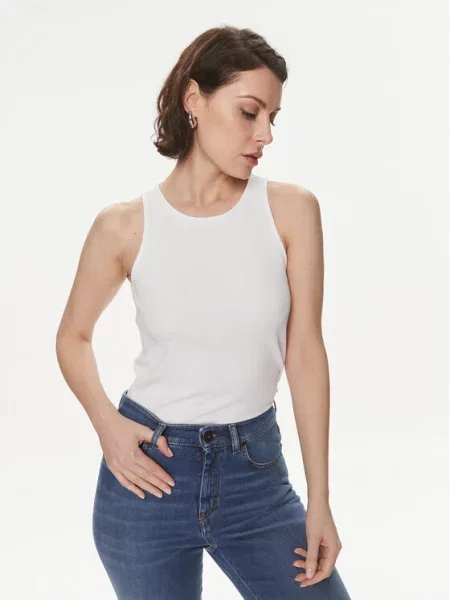 Top Max Mara Leisure bela