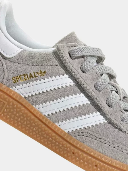 Adidas Originals Дитячі замшеві кросівки HANDBALL SPEZIAL