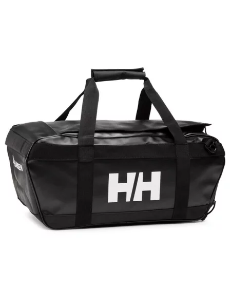 Torba podróżna Helly Hansen H/H Scout Duffel S 30 l black czarna