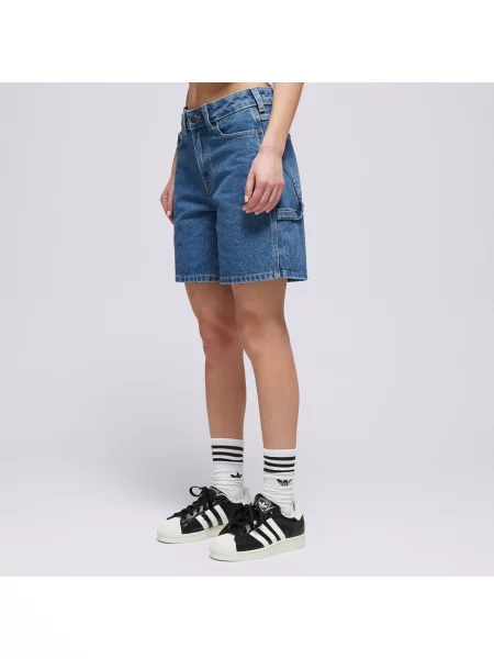 Dickies Szorty Carpenter Short Jeans 7 Inch niebieskie
