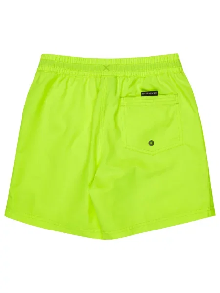 Szorty kąpielowe dla Chłopcy EVERYDAY VOLLEY żółty