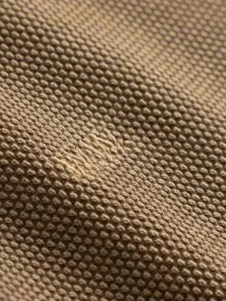 Μακρύς polo Wood Wood καφέ