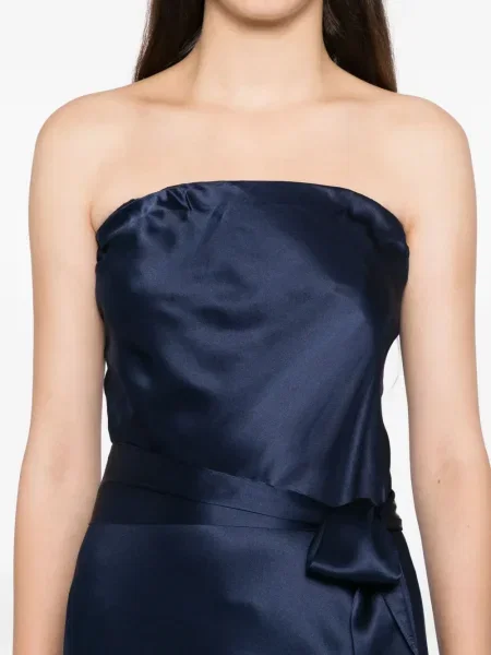 Rochie Reformation de costum albastru