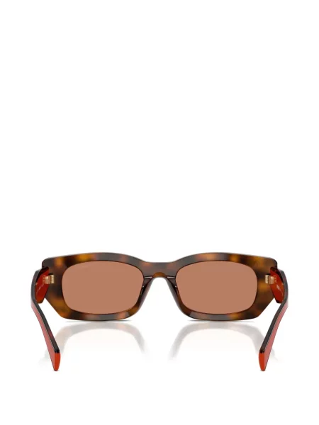 Napszemüveg Prada Eyewear barna