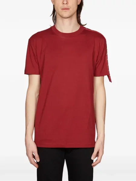 Tricou Kappa Kontroll cu autograf roșu