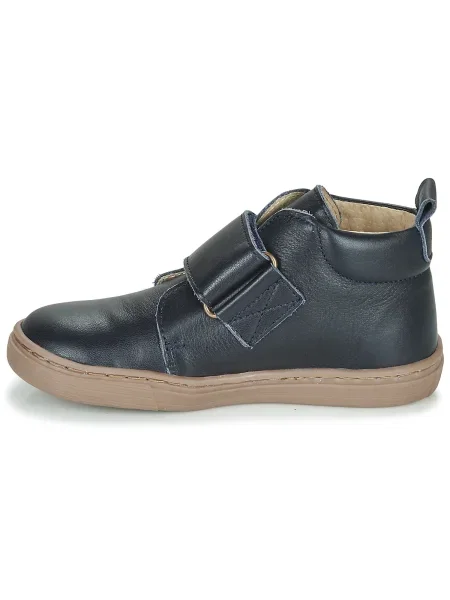 Pantofi copii Citrouille Et Compagnie albastru