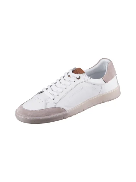 Pantofi Camel Active alb