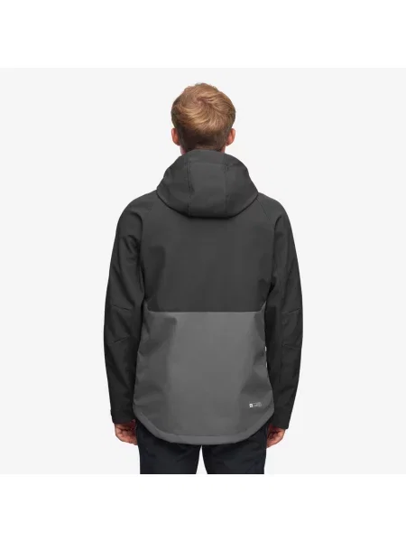 Kurtka softshell Alpinus Pelat czarna